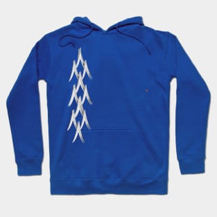 beautyful Shapes art design. Hoodie